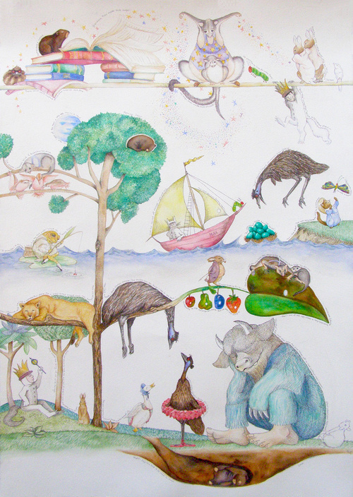 King Of All Wild Things