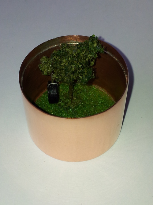 'Green'