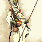 Sa'bassada Warrior