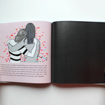 Shadow On The Wall [Last Page Of The Book]
