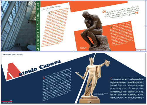 Magazine Layout