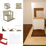 Pop Up Chair 