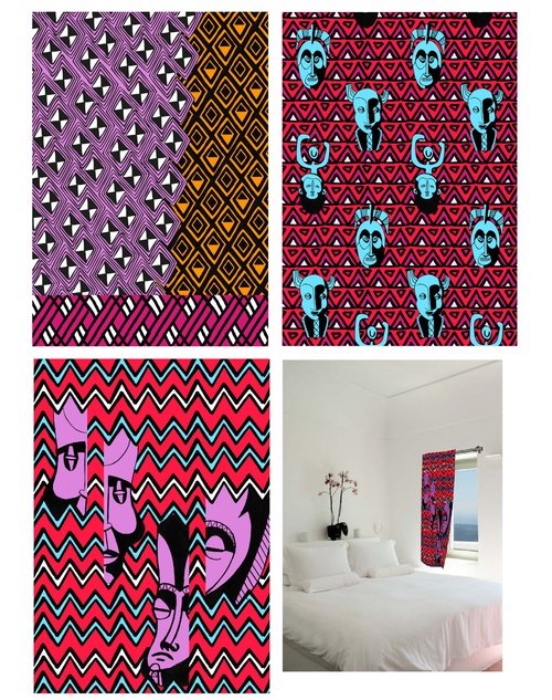 African Interiors