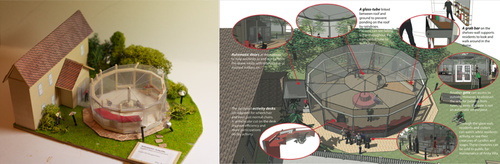 Anita Villa Project ( A Glass Dome)