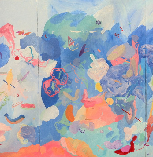 Sort Of, I Guess (Detail)