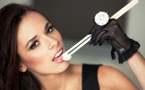 Diamond Etiquette 