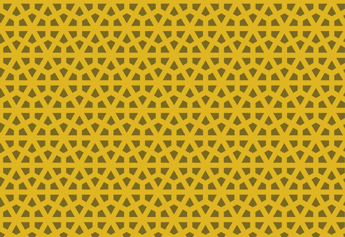 'Hive' From The Series 'Patterned Cities'