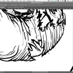Zeahorse Illustration Process A