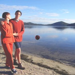 Russell And Maple Withers   Smiths Lakes Follies