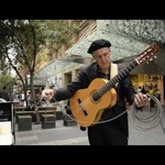 Busking In Sydney
