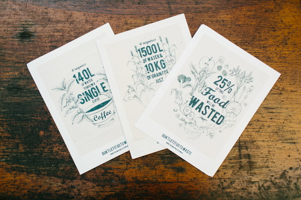 The End Of Waste: Postcards