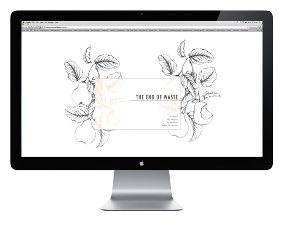 The End Of Waste: Website