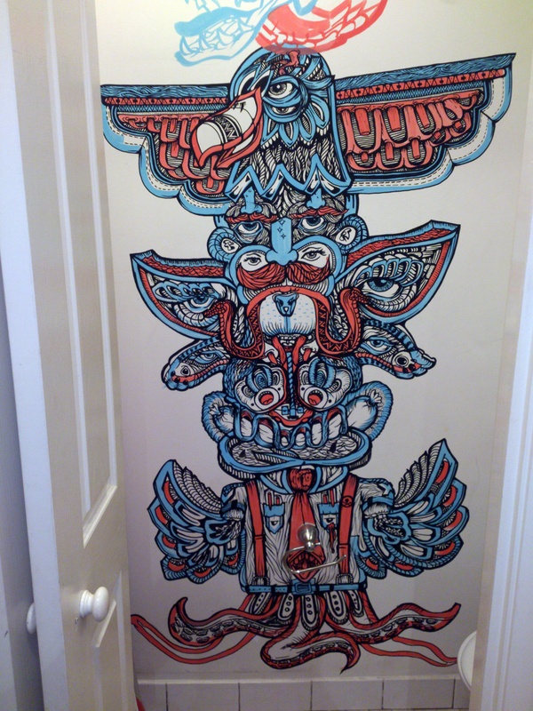 Totem Pole
