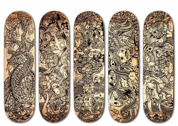 Density Deck Series