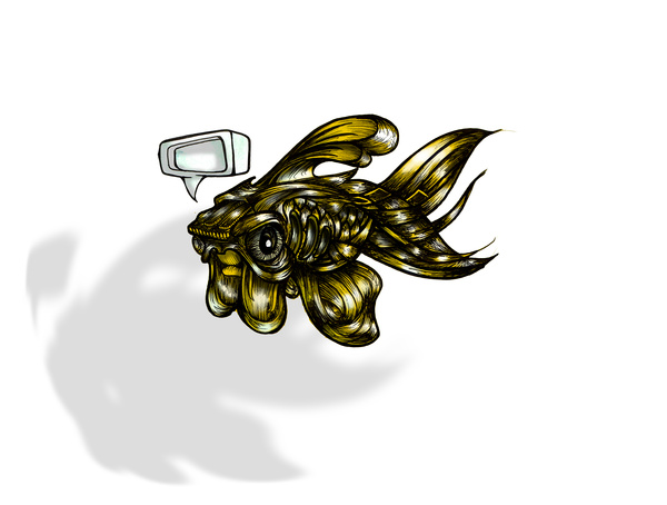 Thoughless Goldfish