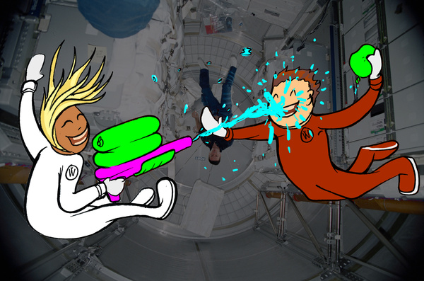 Space Experiments