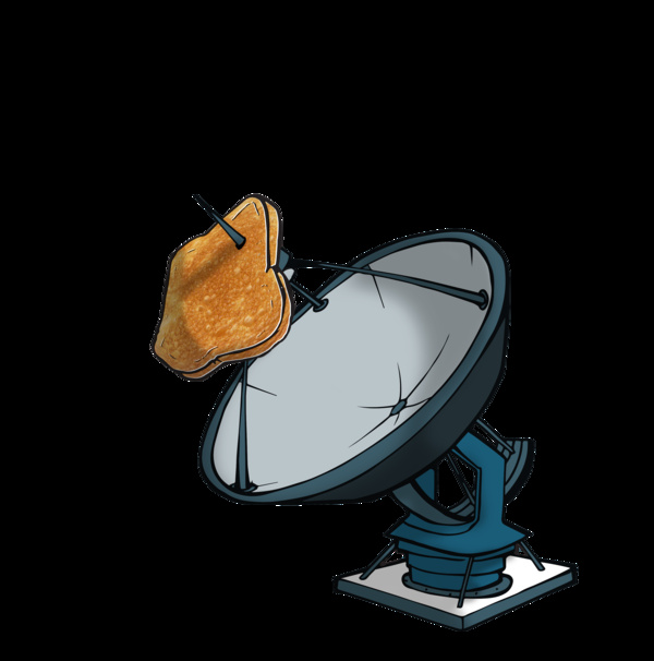 Microwave Toast