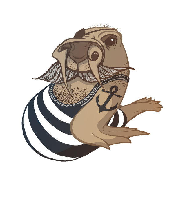 Walrus Seaman