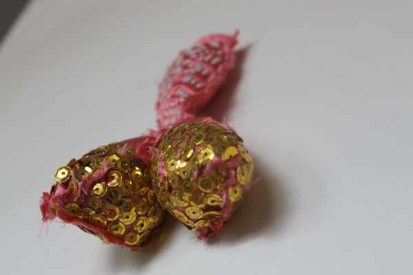 Femme Forms, 2013 (Detail)