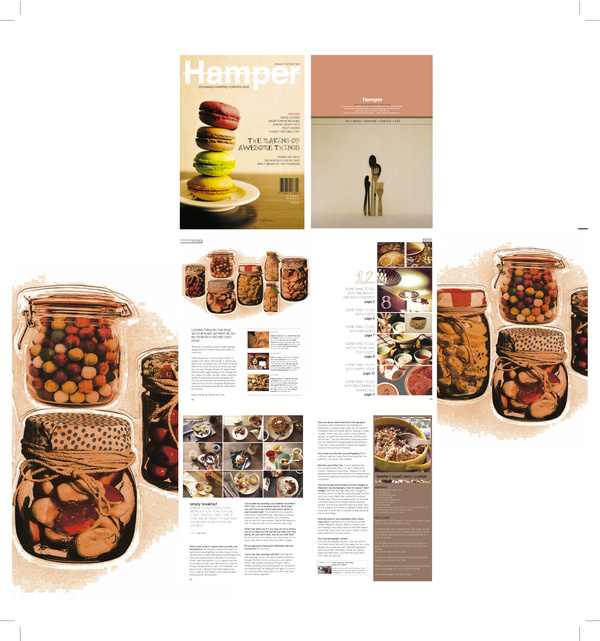 Hamper, 2011