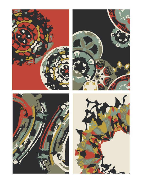 Kaleidoscope, 2012