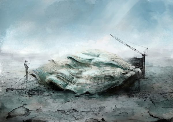 Giant Oyster