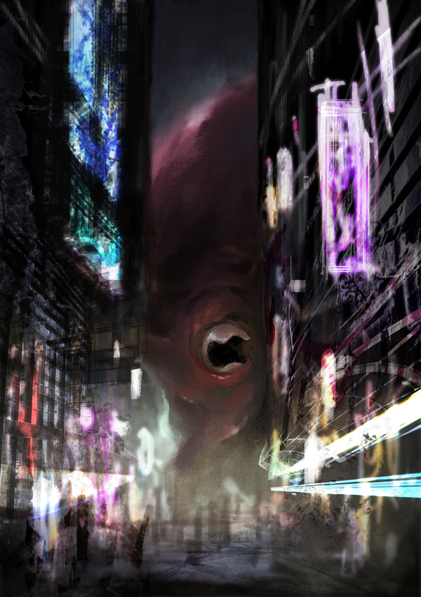 Giant Cuttlefish