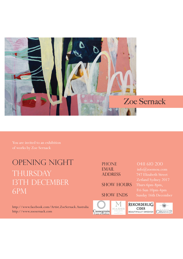 Graphic Invitation Design