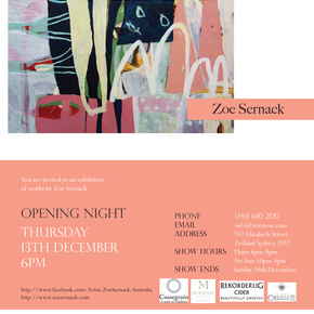 Graphic Invitation Design