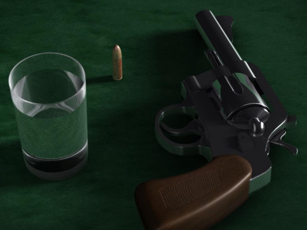 Last Bullet 