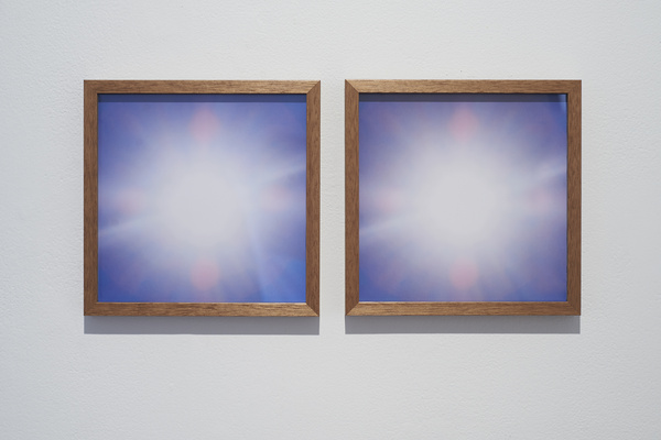 Don’T Forget Where You Came From, 2013, C Type Prints, 20 X 20cm, Series Of 2, Edition Of 1. Photography: Jack L. Dunbar