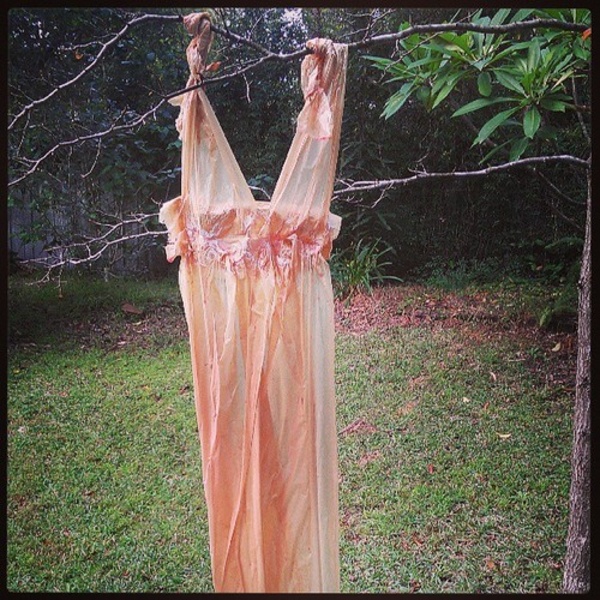 Biodegradable Dress