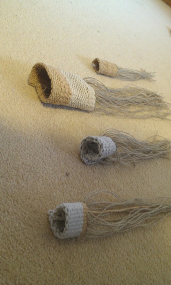 Woven Forms 