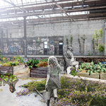 The Tram Gardens   Visual Representation 