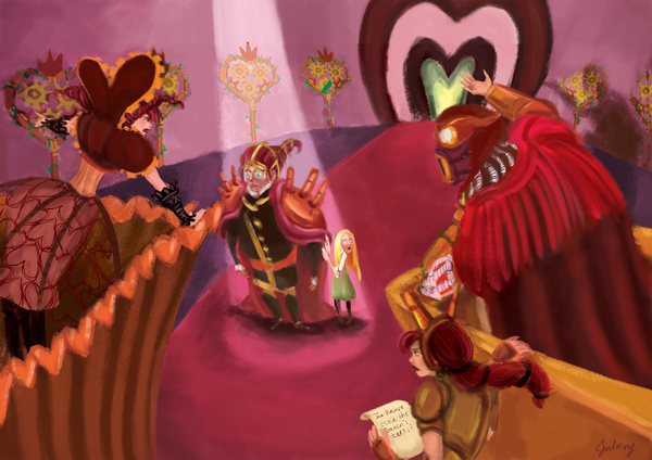 The Trial