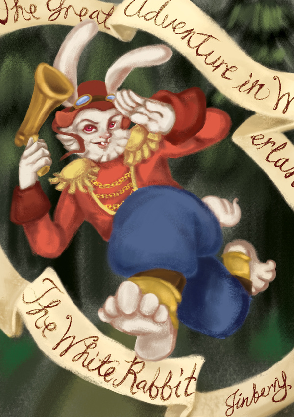 The White Rabbit