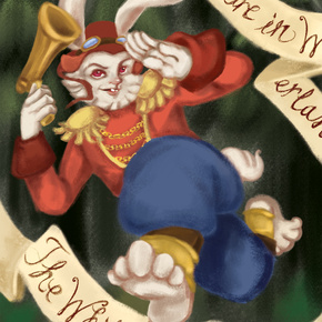 The White Rabbit