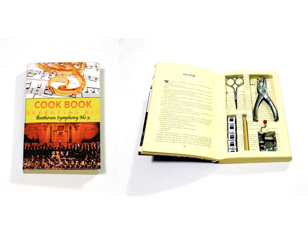 Cookbook Essential Kit