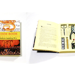 Cookbook Essential Kit
