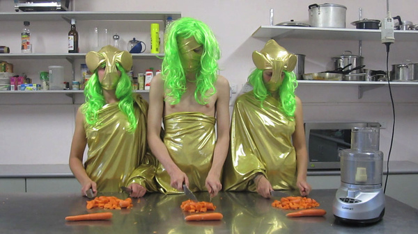 24 Carrot Gold (2012)