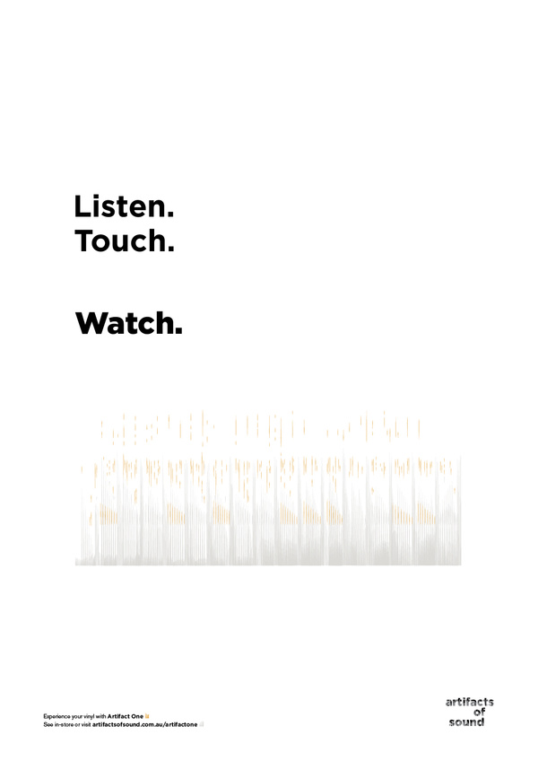 Artifacts Of Sound