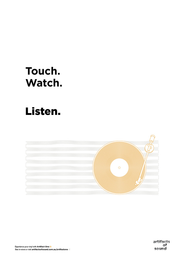 Artifacts Of Sound