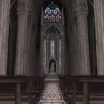 Florentine Cat Cathedral