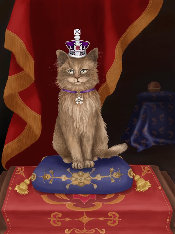 The King Of Britain (George Iv)