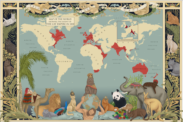 Map Of The World