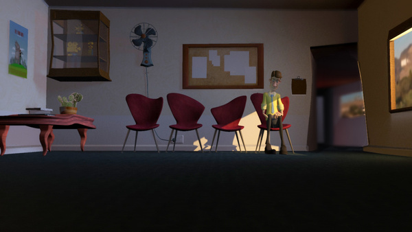 One More Take    Render Still