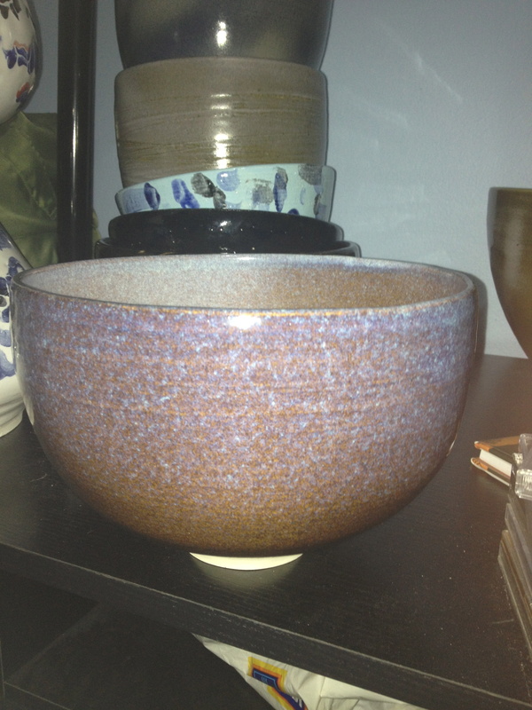 Decorative Bowl