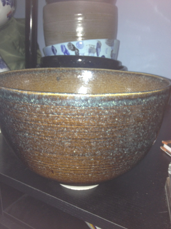 Decorative Bowl