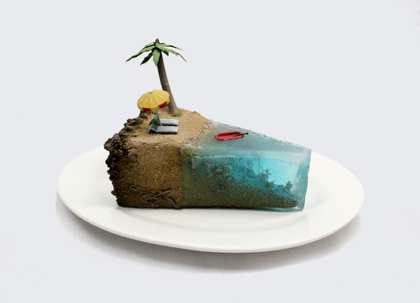 A Slice Of Paradise