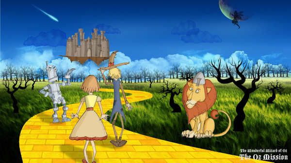 The Oz Mission